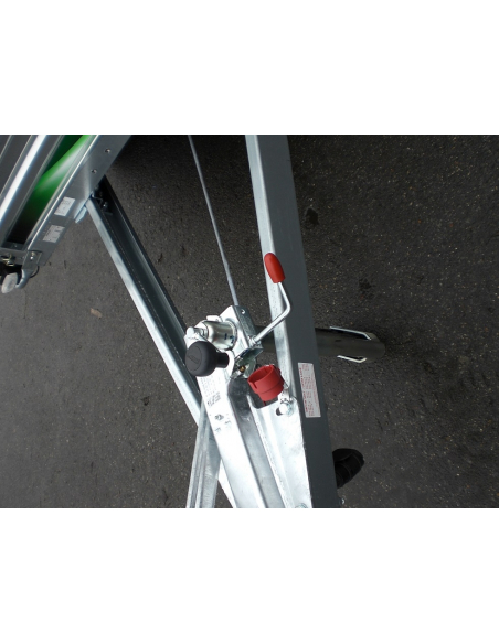 Remorque ERDE EXPERT DAXARA239X4FPACK