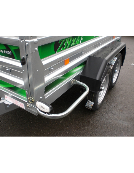 Remorque ERDE EXPERT DAXARA239X4FPACK
