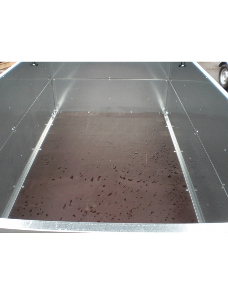 Remorque ERDE EXPERT DAXARA239X4FPACK