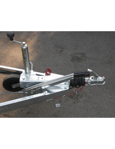 Remorque ERDE EXPERT DAXARA239X4FPACK Remorque ERDE EXPERT DAXARA239X4FPACK