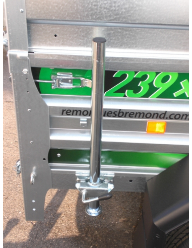 Remorque ERDE EXPERT DAXARA239X4FPACK Remorque ERDE EXPERT DAXARA239X4FPACK