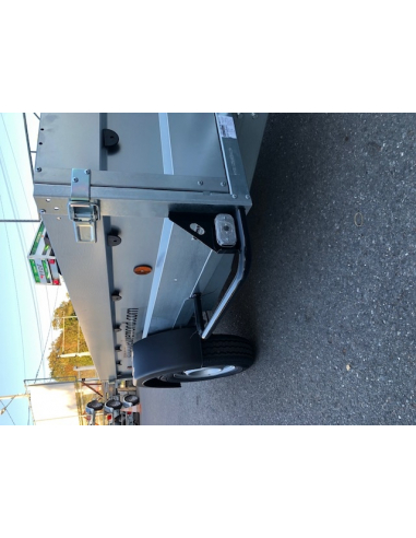 Remorque 1 essieu freiné 1300kg ref... Remorque 1 essieu freiné 1300kg ref...