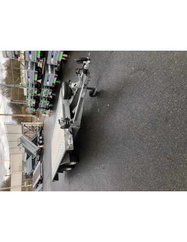 Remorque porte voiture d'occasion... Remorque porte voiture d'occasion...