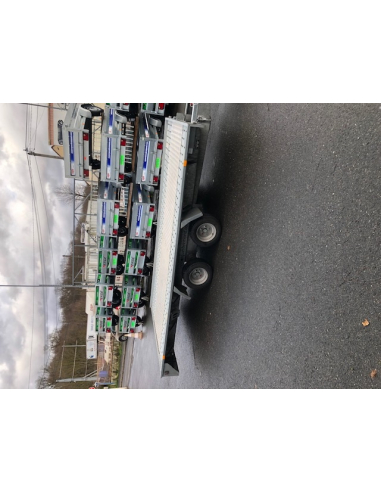 Remorque porte voiture d'occasion... Remorque porte voiture d'occasion...