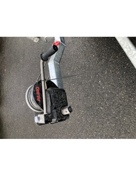 Remorque porte voiture d'occasion BRENDERUP