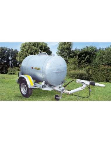 Remorques porte-citerne PCT 500 T Remorques porte-citerne PCT 500 T