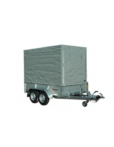 REMORQUE SURBAISSEE REMORQUE SURBAISSEE