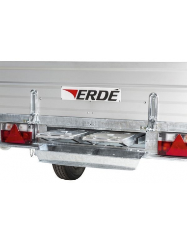 REMORQUE SURBAISSEE REMORQUE SURBAISSEE