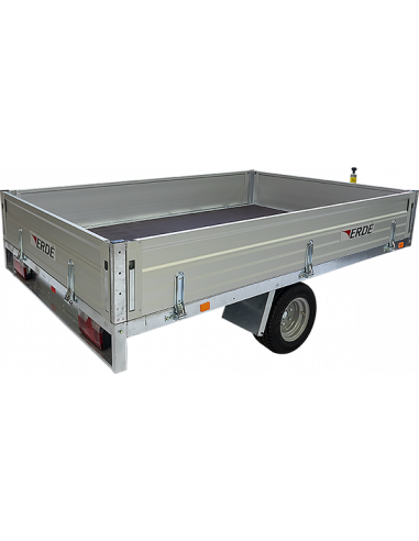 REMORQUE SURBAISSEE REMORQUE SURBAISSEE