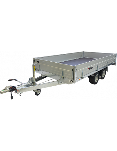 REMORQUE SURBAISSEE REMORQUE SURBAISSEE