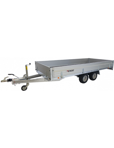 REMORQUE SURBAISSEE REMORQUE SURBAISSEE