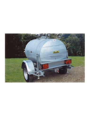 Remorques porte-citerne PCT 500 T Remorques porte-citerne PCT 500 T