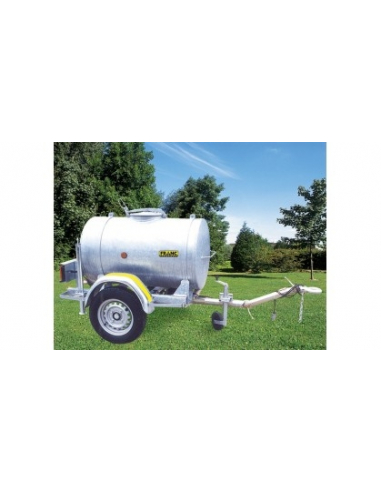 Remorques porte-citerne PCT 500 T Remorques porte-citerne PCT 500 T