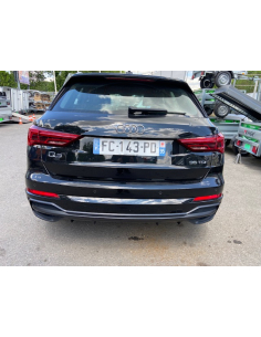 Attelage AUDI Q3 2