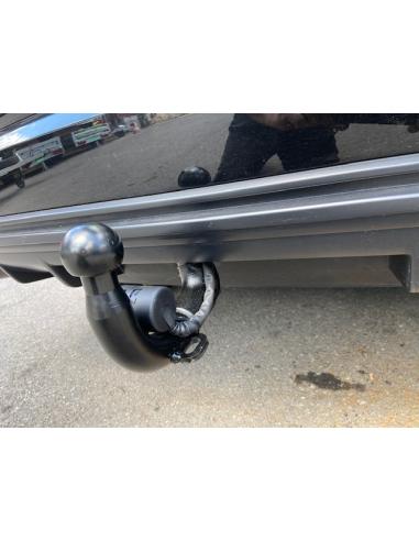 Attelage AUDI Q3 Attelage AUDI Q3
