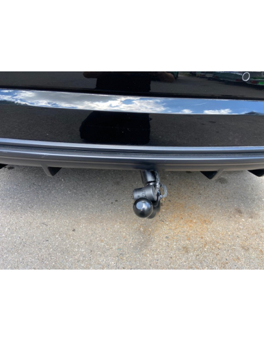 Attelage AUDI Q3 Attelage AUDI Q3